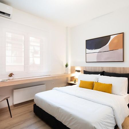 Luxury Apartment Next To The National Museum أثينا المظهر الخارجي الصورة