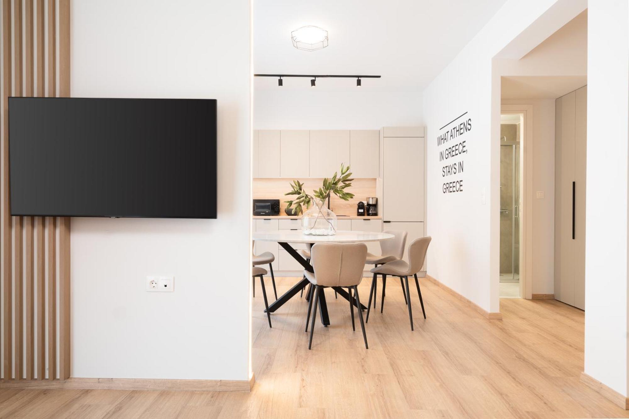 Luxury Apartment Next To The National Museum أثينا المظهر الخارجي الصورة
