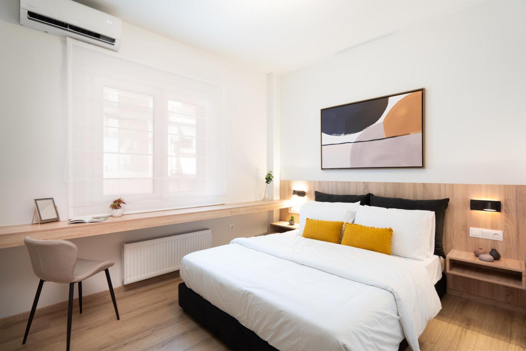 Luxury Apartment Next To The National Museum أثينا المظهر الخارجي الصورة