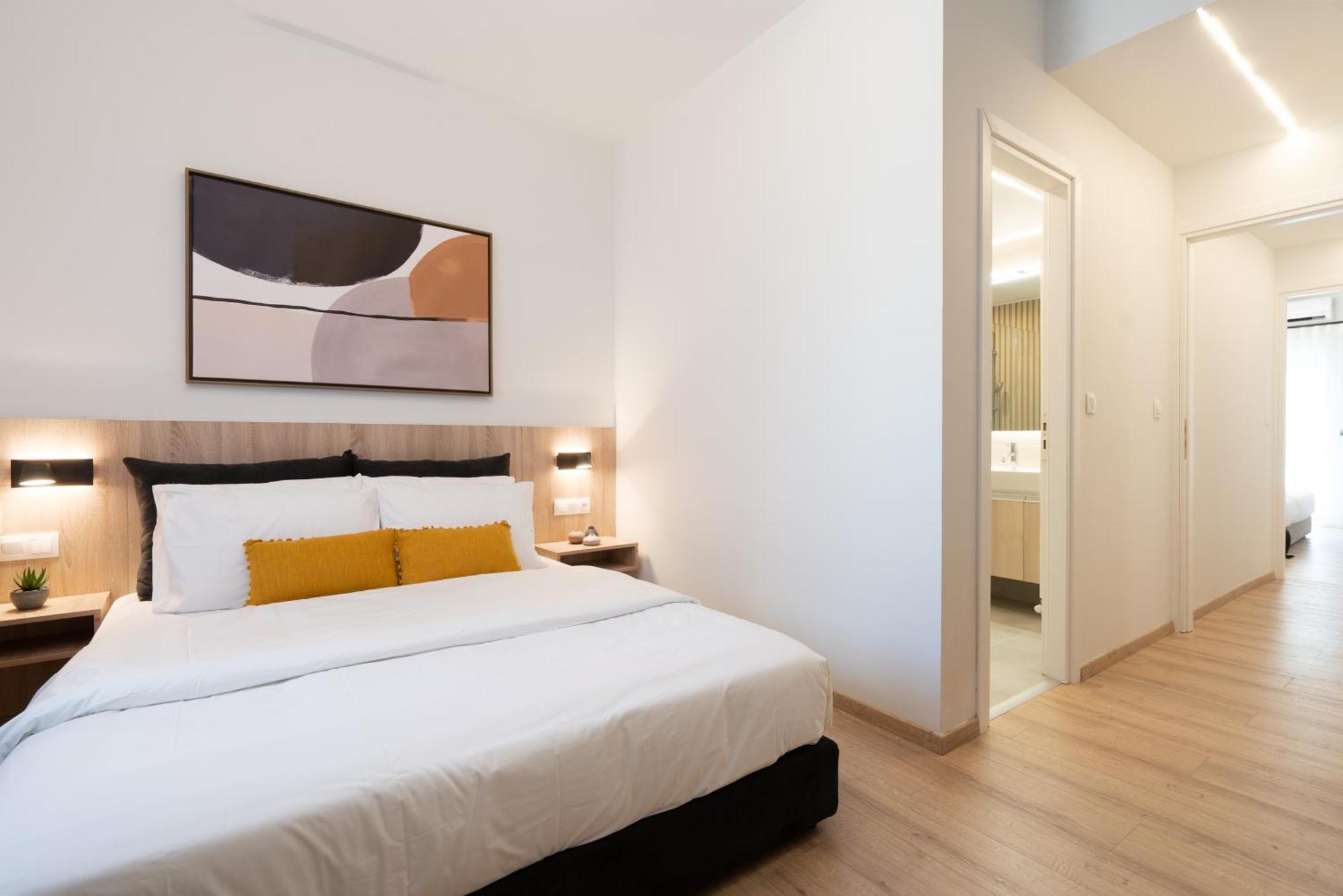 Luxury Apartment Next To The National Museum أثينا المظهر الخارجي الصورة