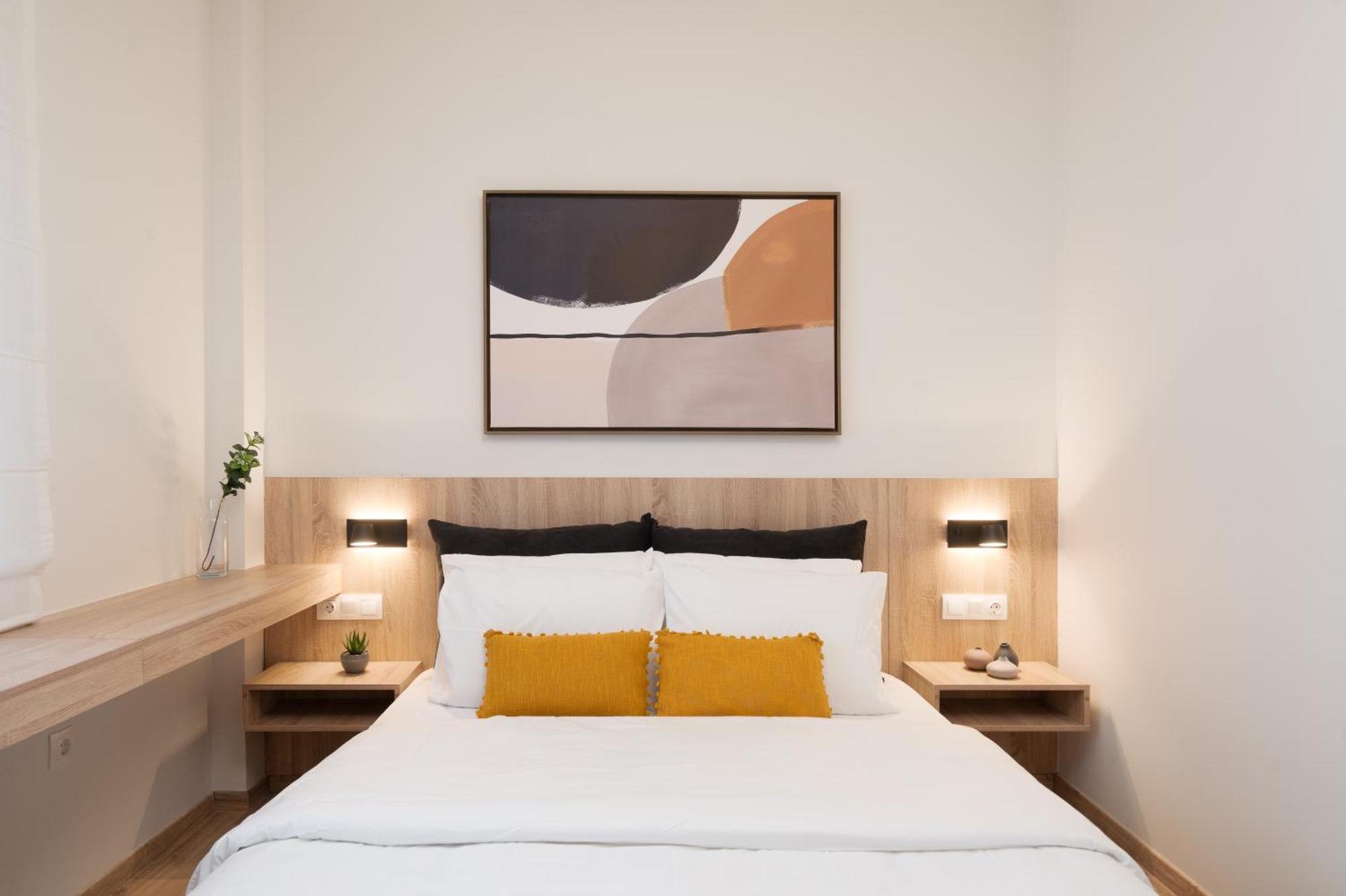 Luxury Apartment Next To The National Museum أثينا المظهر الخارجي الصورة